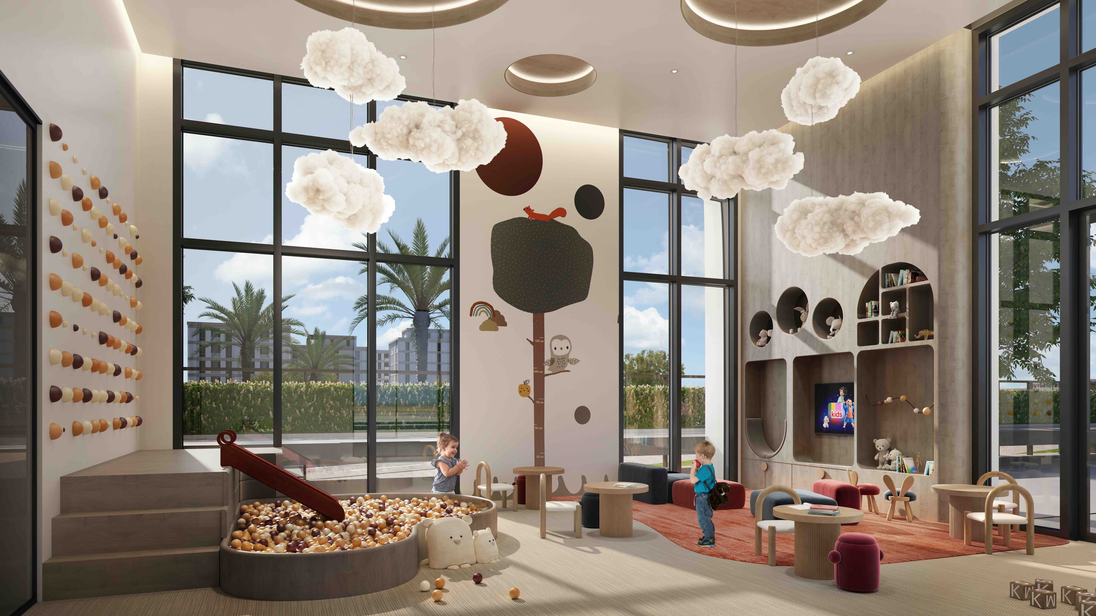 Manarat Living interior 7