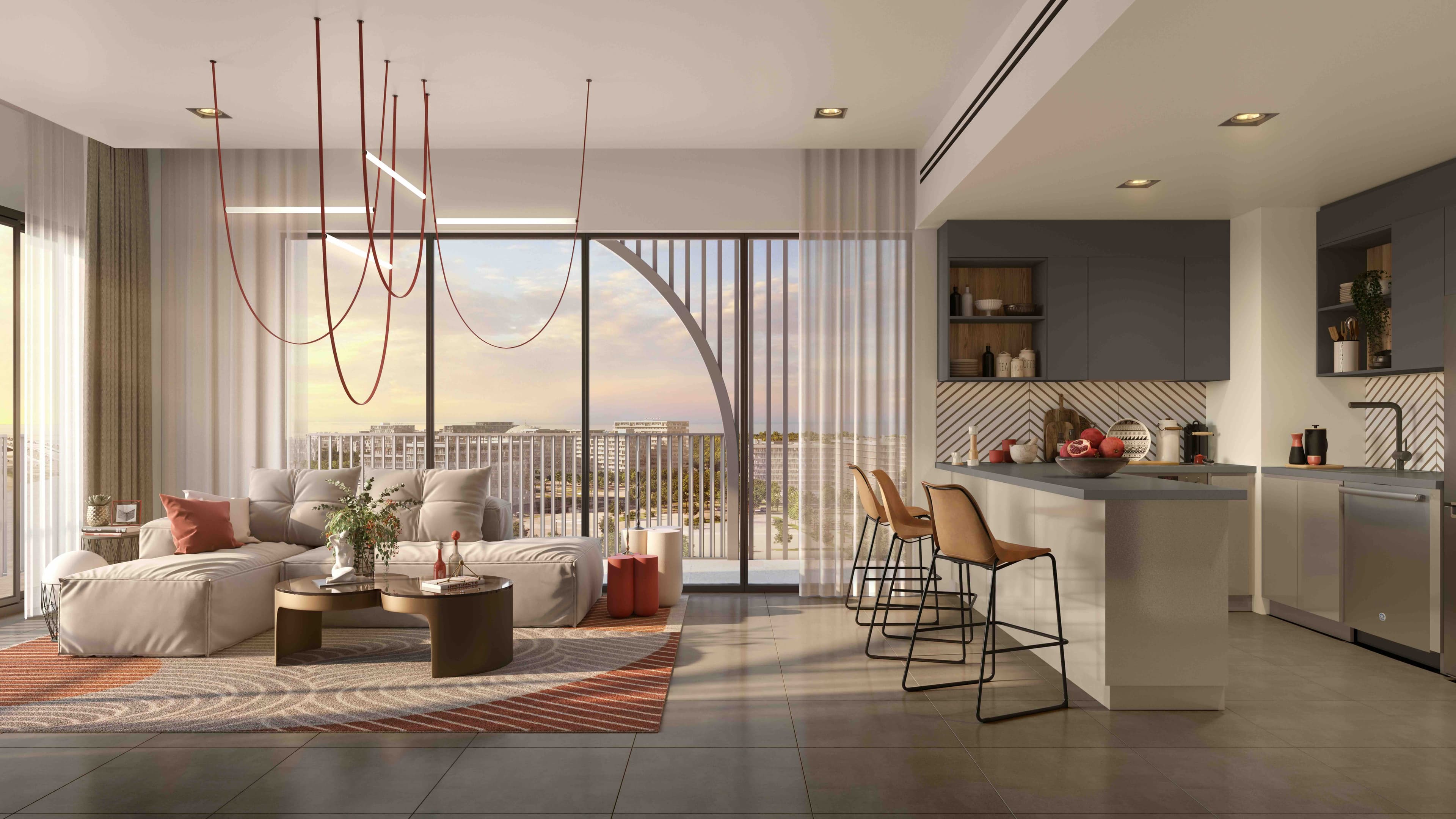Manarat Living interior 9