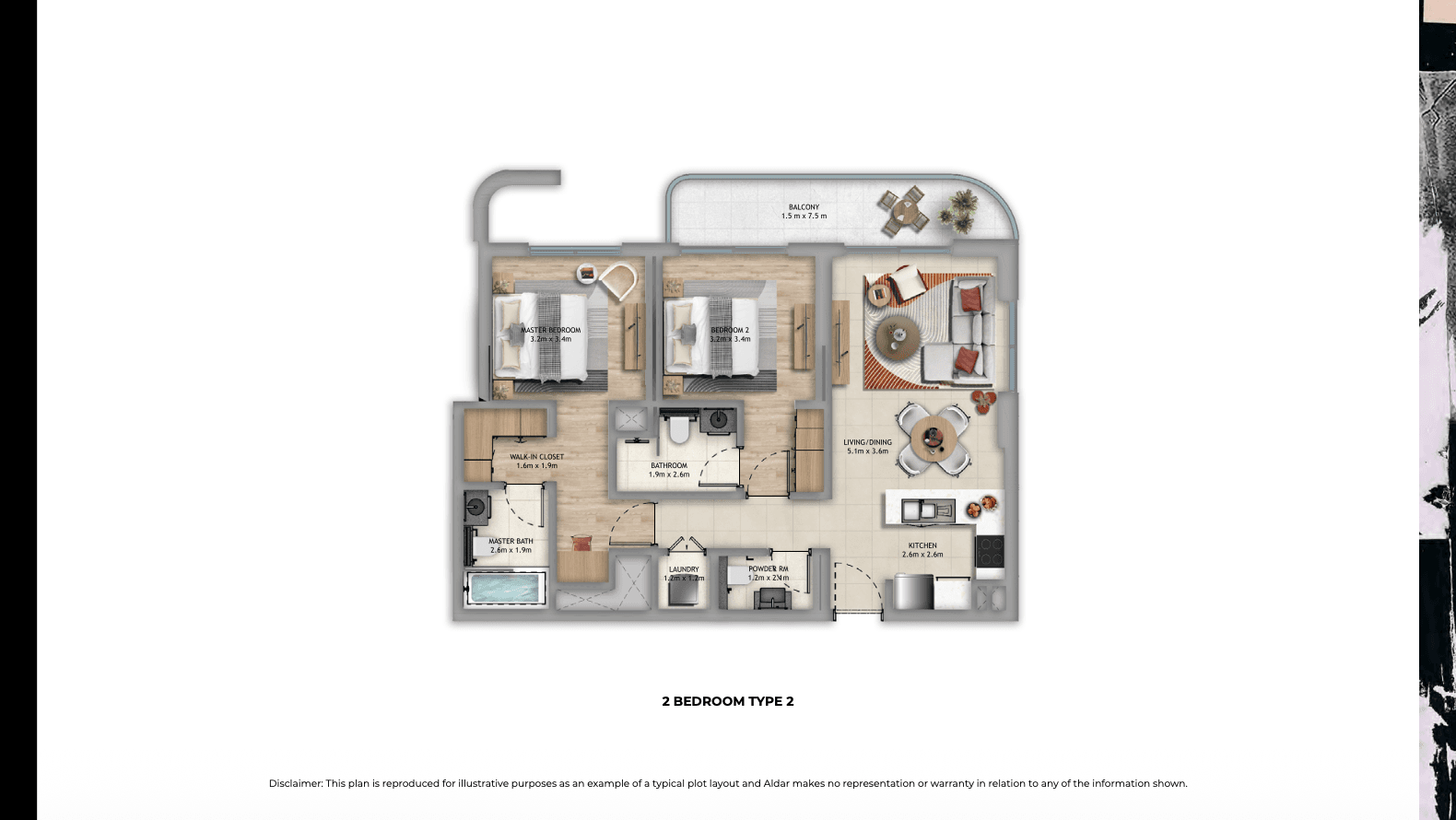 Floor Plan 7