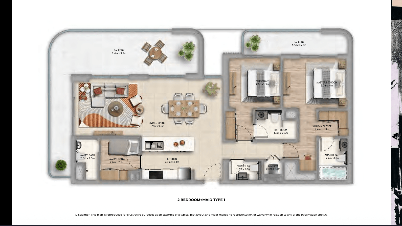Floor Plan 8