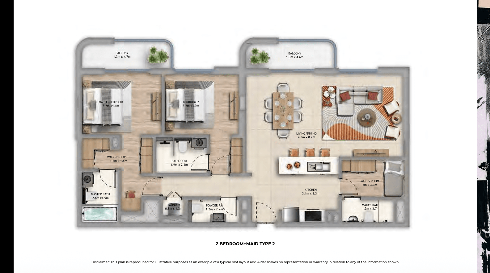 Floor Plan 9