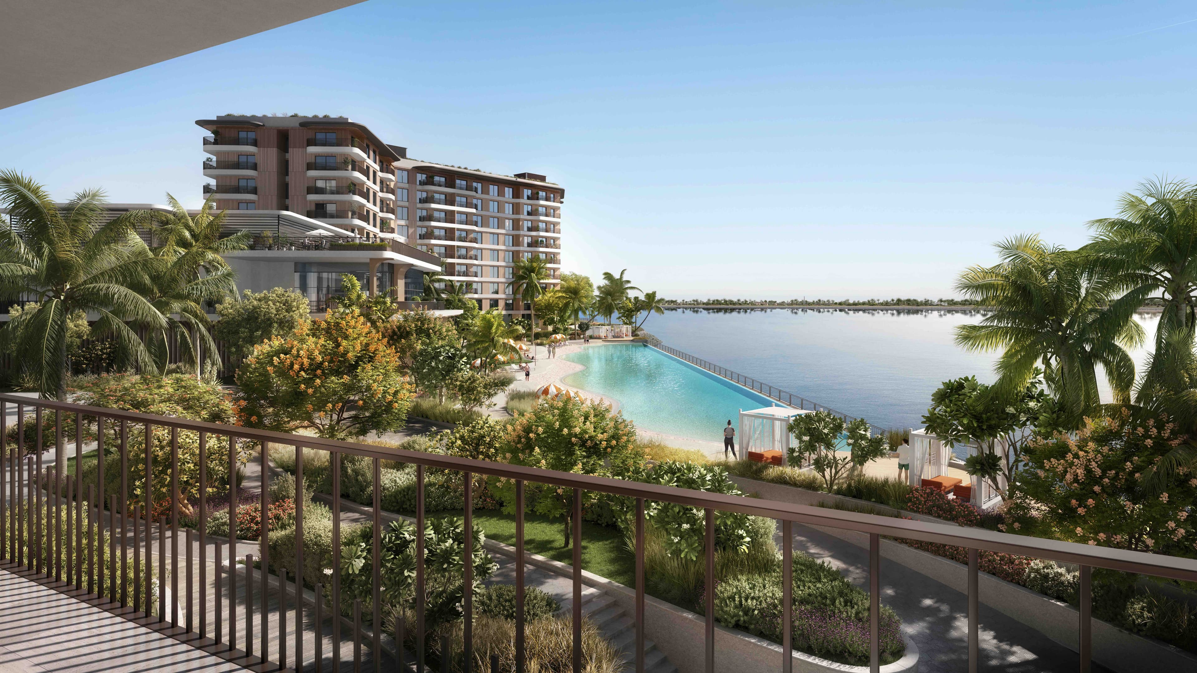 Gardenia Bay exterior 1