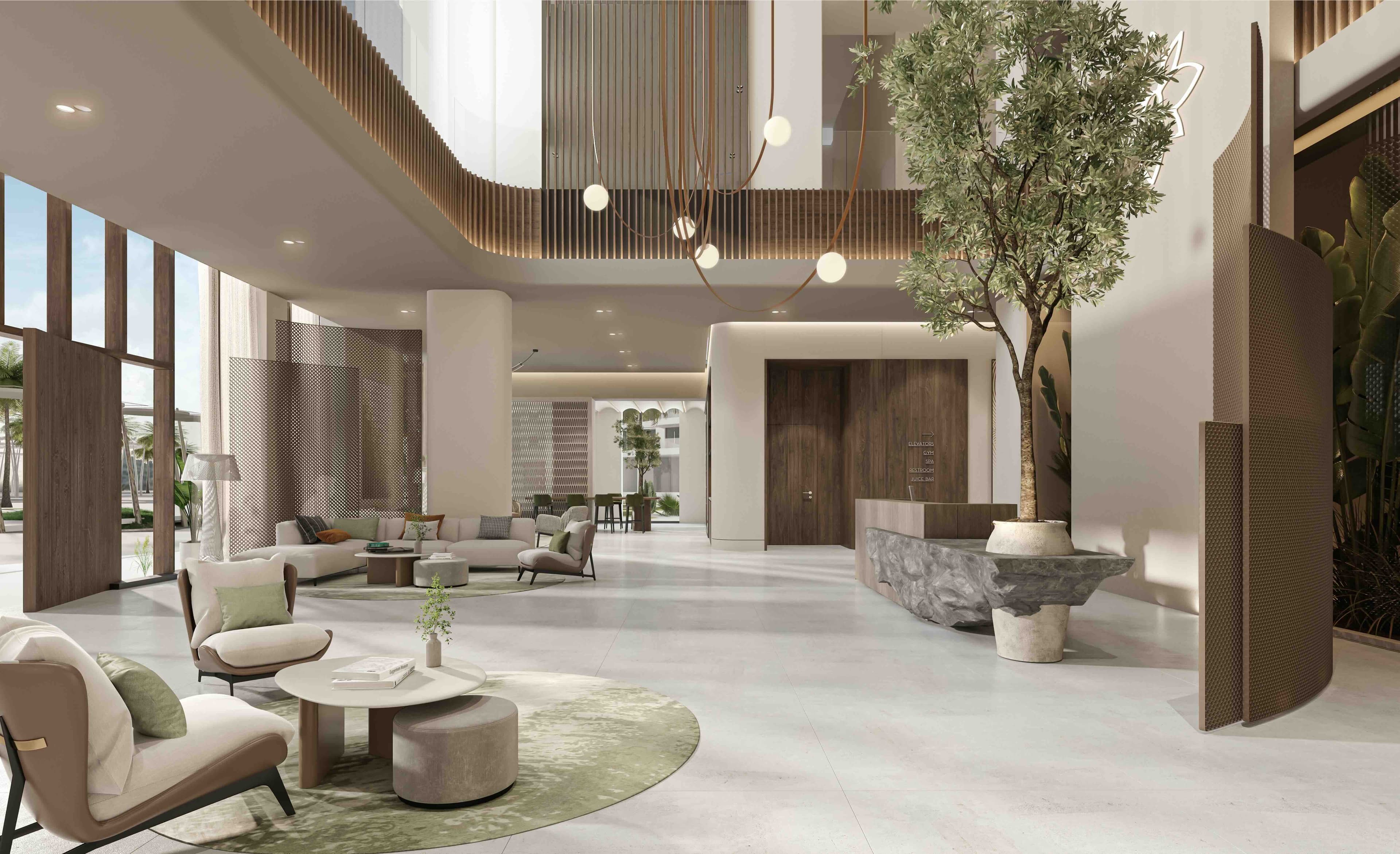 Gardenia Bay interior 5