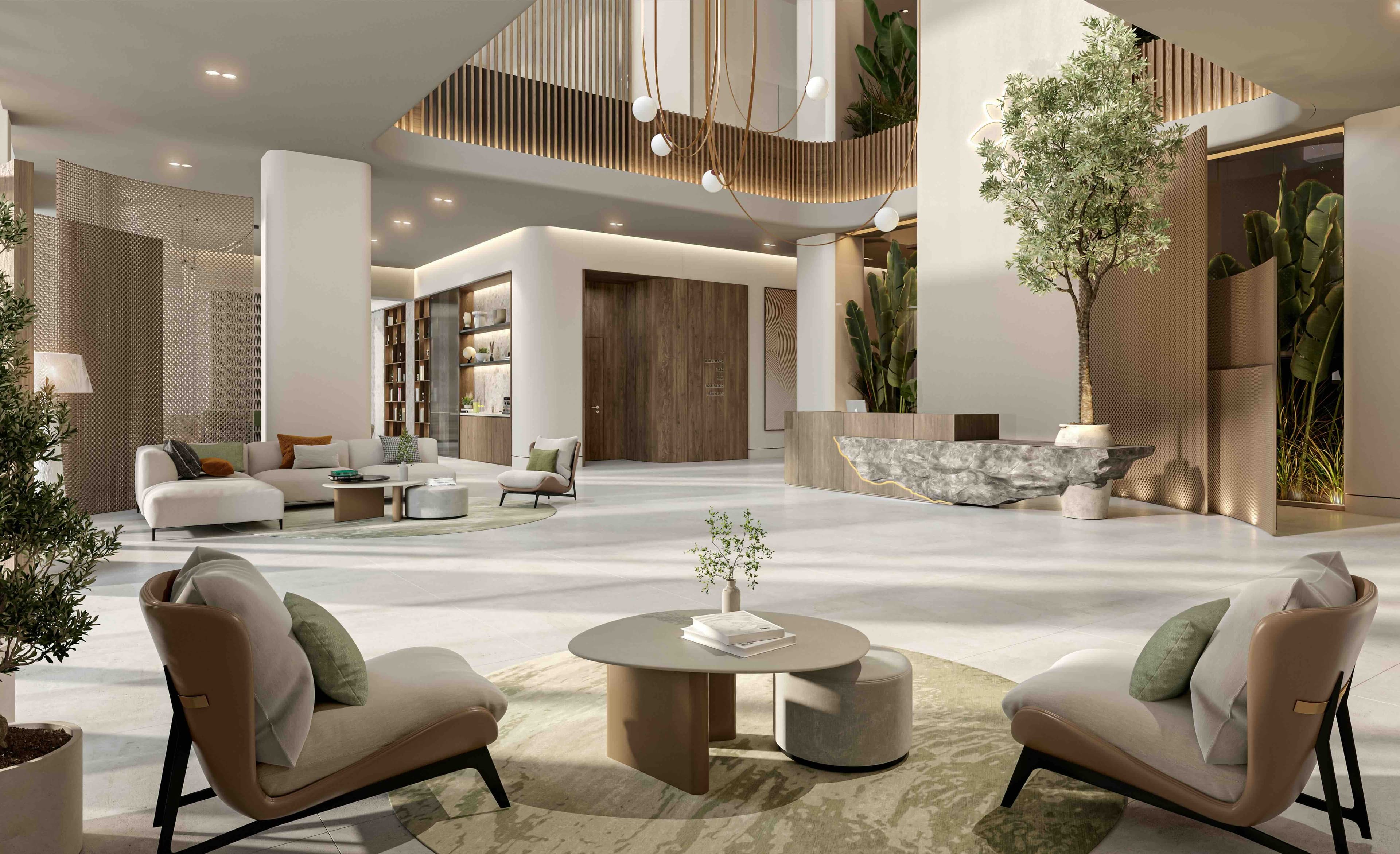 Gardenia Bay interior 6