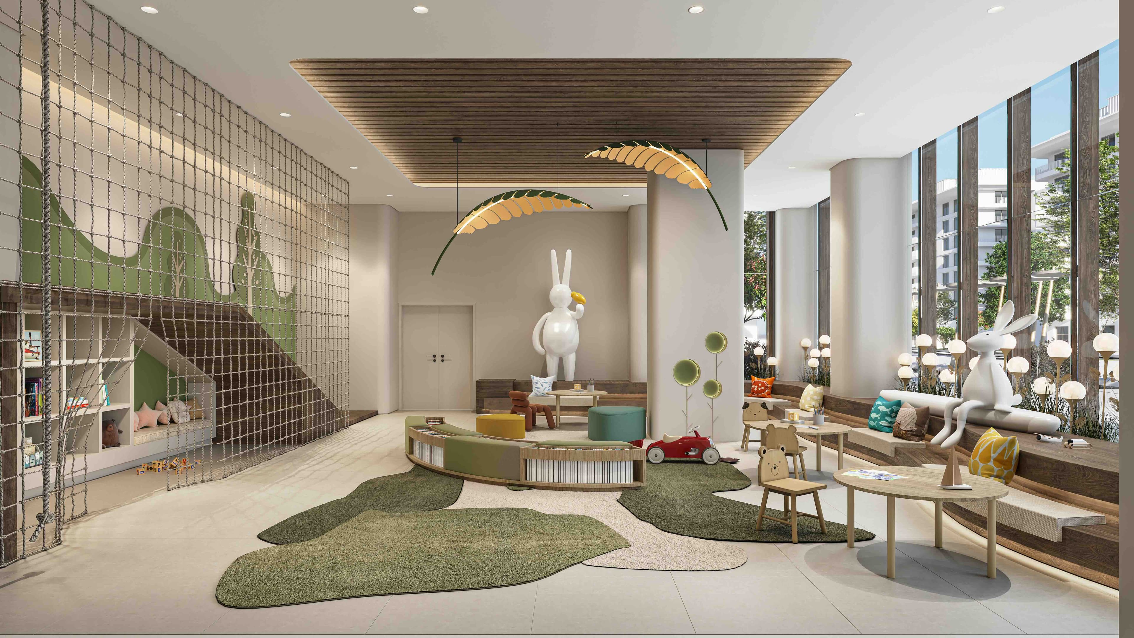 Gardenia Bay interior 8