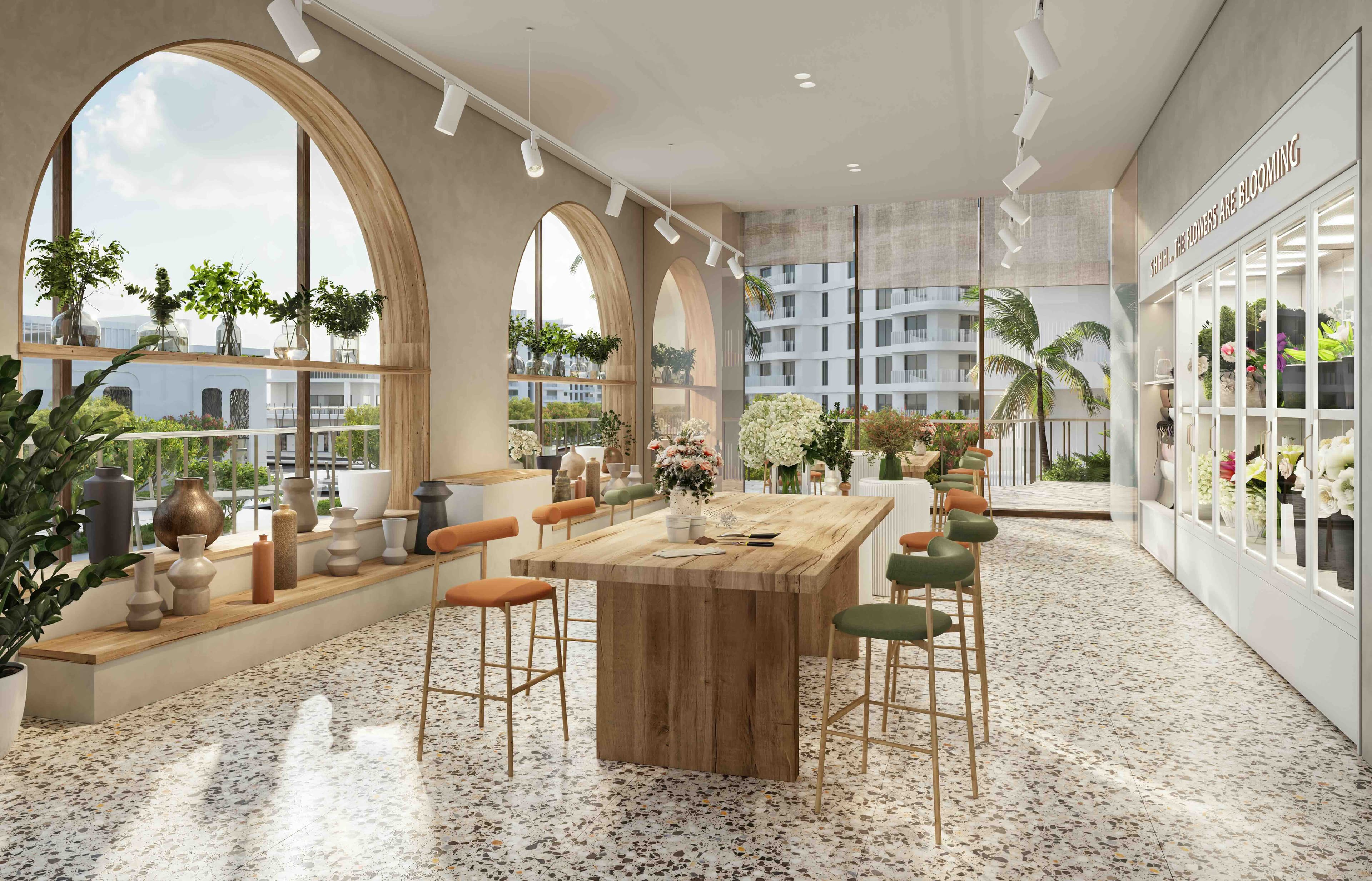 Gardenia Bay interior 12