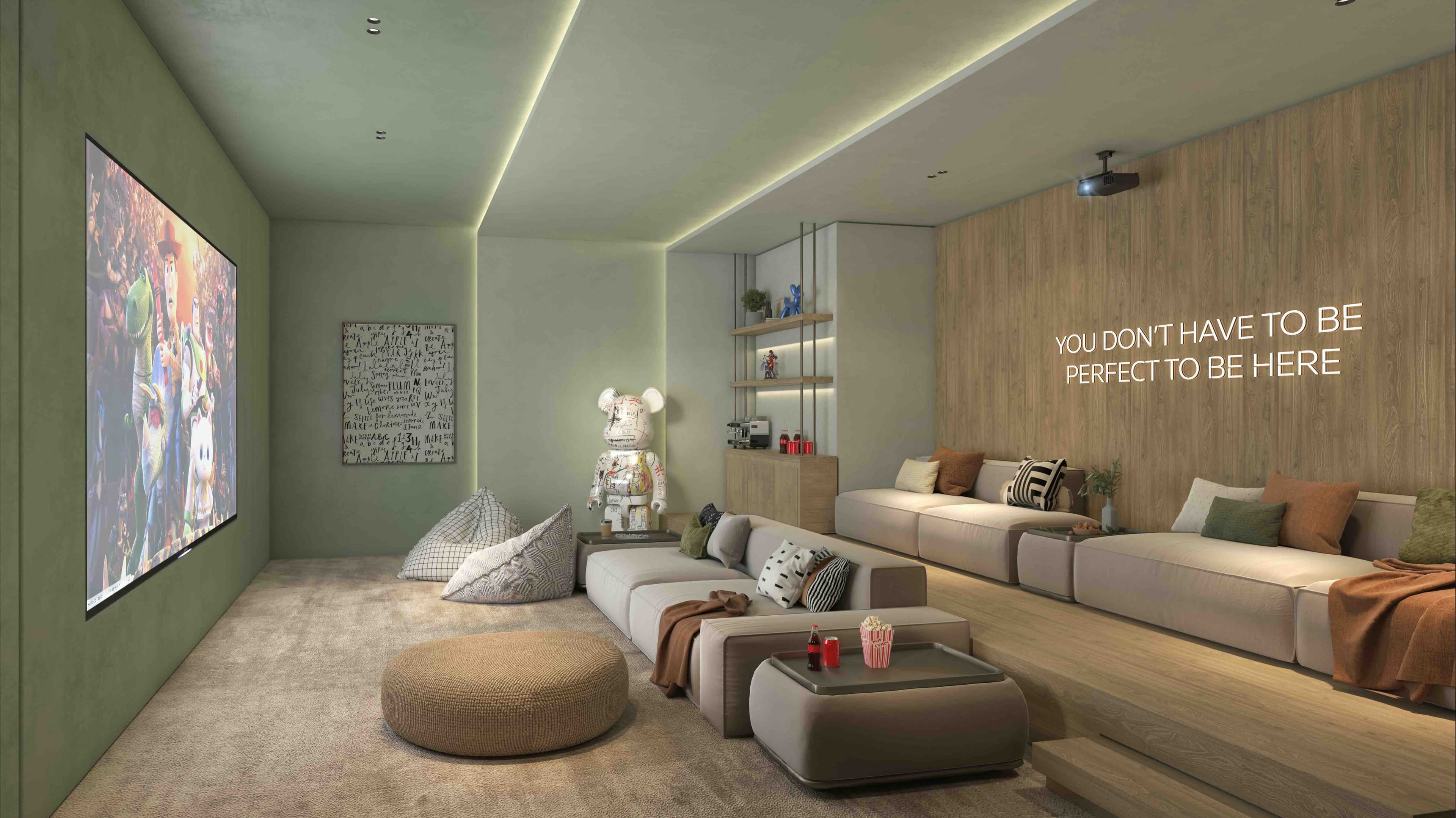 Gardenia Bay interior 13