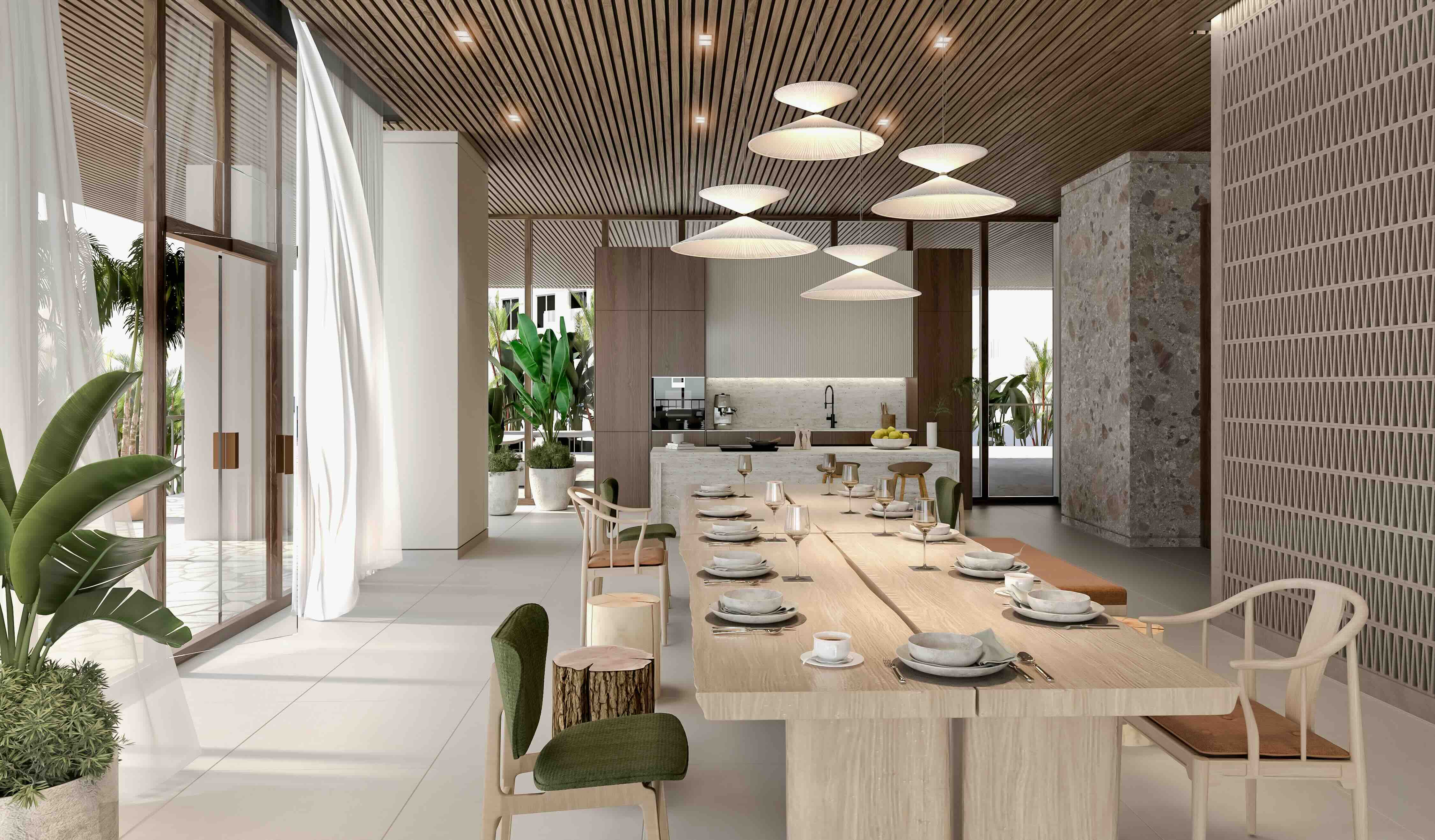 Gardenia Bay interior 14