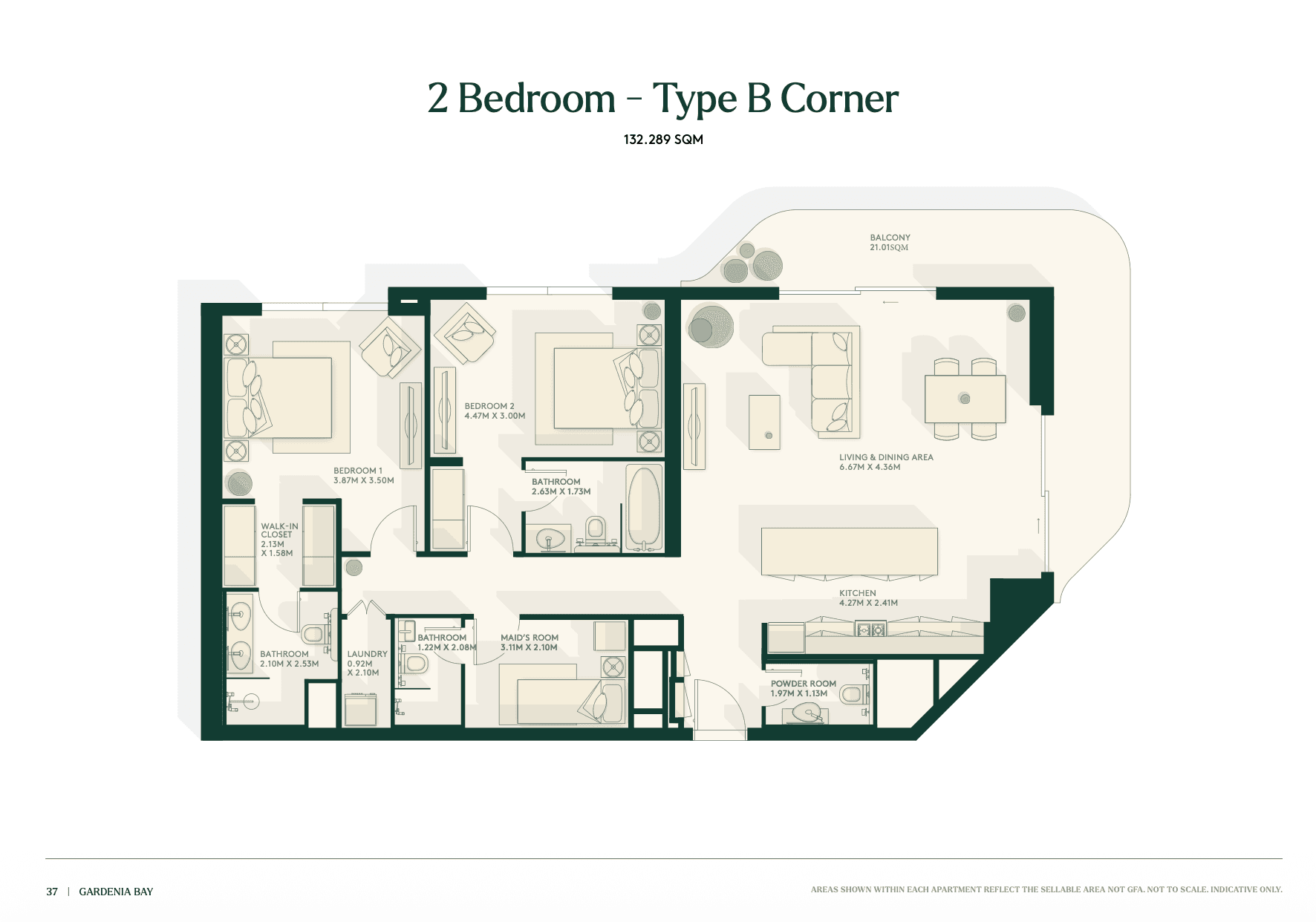 Floor Plan 6