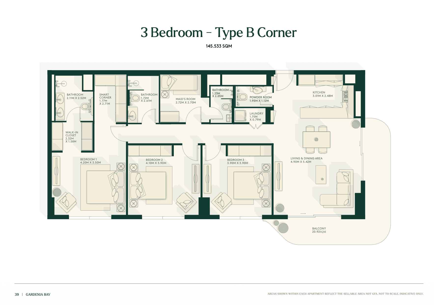 Floor Plan 8