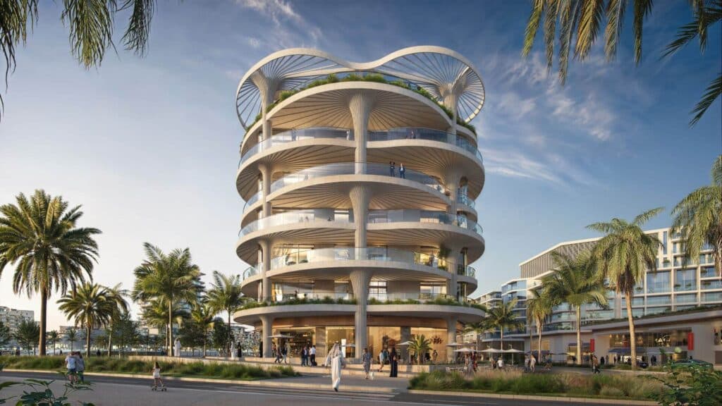 Mamsha Palm Residences exterior 1