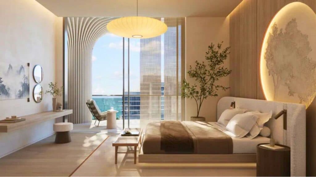 Mamsha Palm Residences interior 8