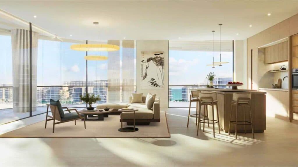 Mamsha Palm Residences interior 9