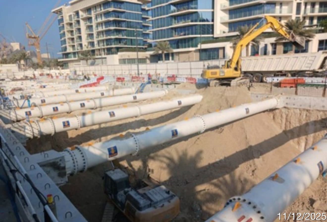 Construction update 1