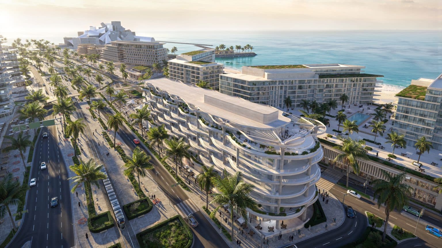 Mamsha Palm Residences