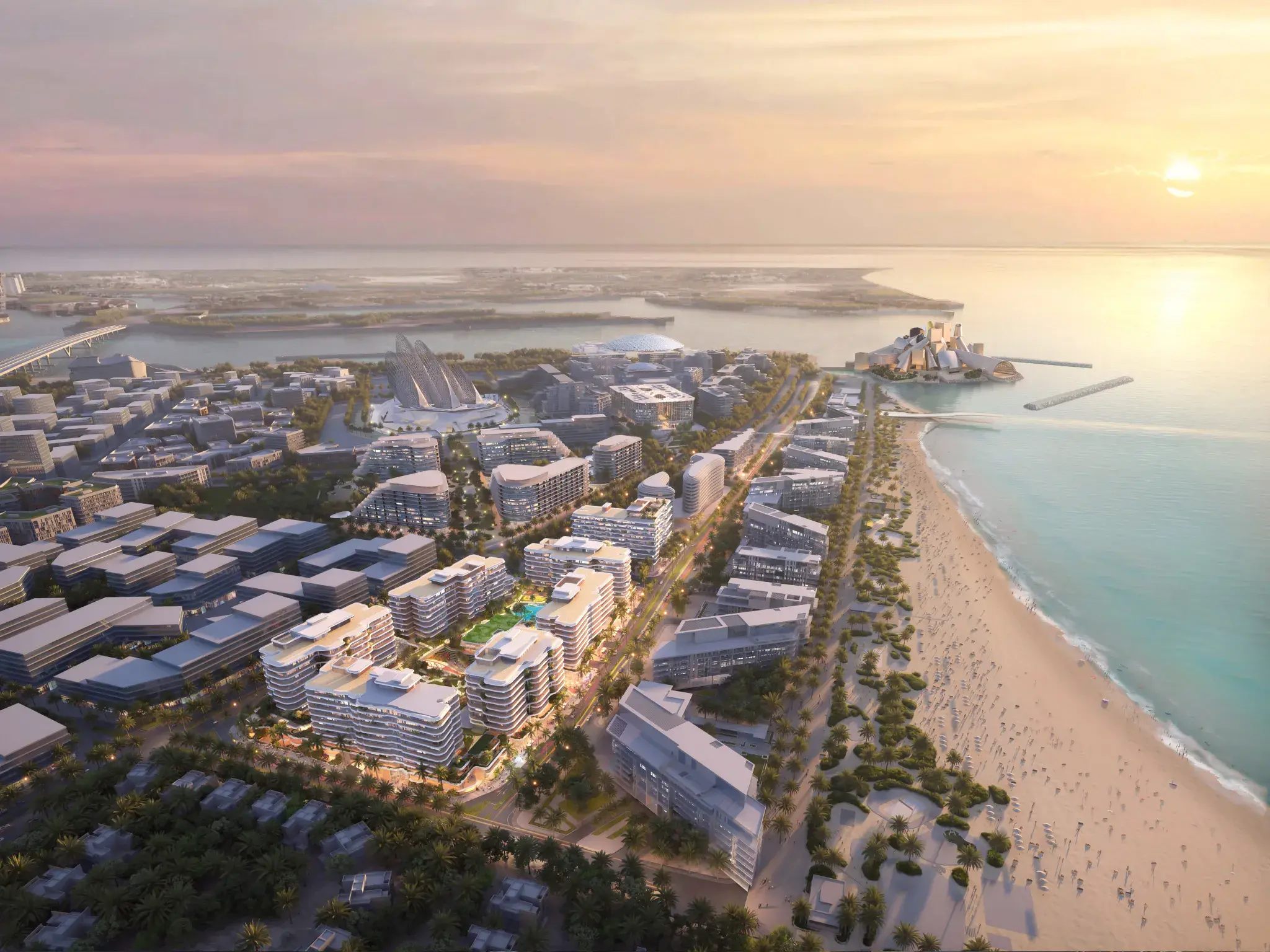 Mamsha Gardens master plan