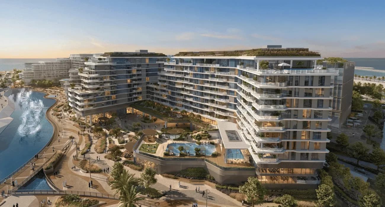 The Source Terraces exterior 1