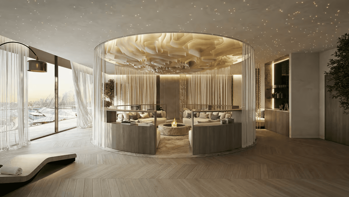 The Source Terraces interior 2