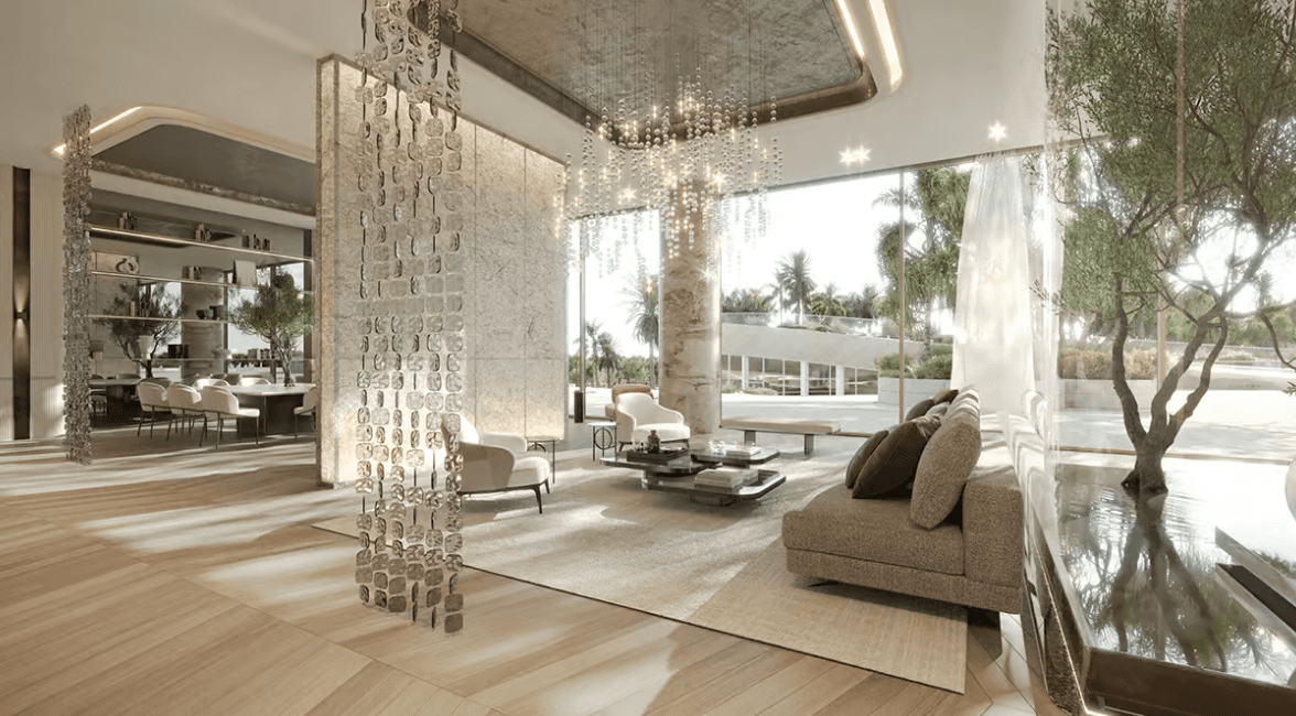 The Source Terraces interior 3