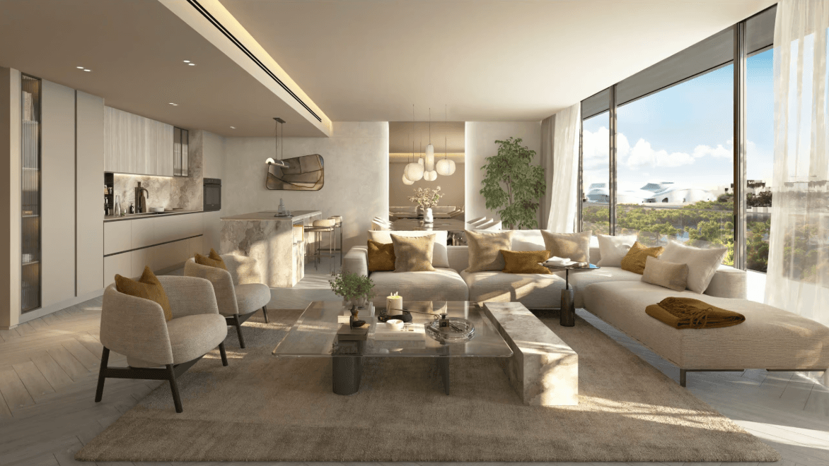 The Source Terraces interior 4