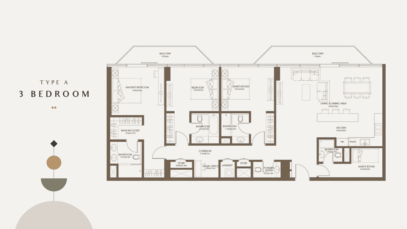 Floor Plan 7
