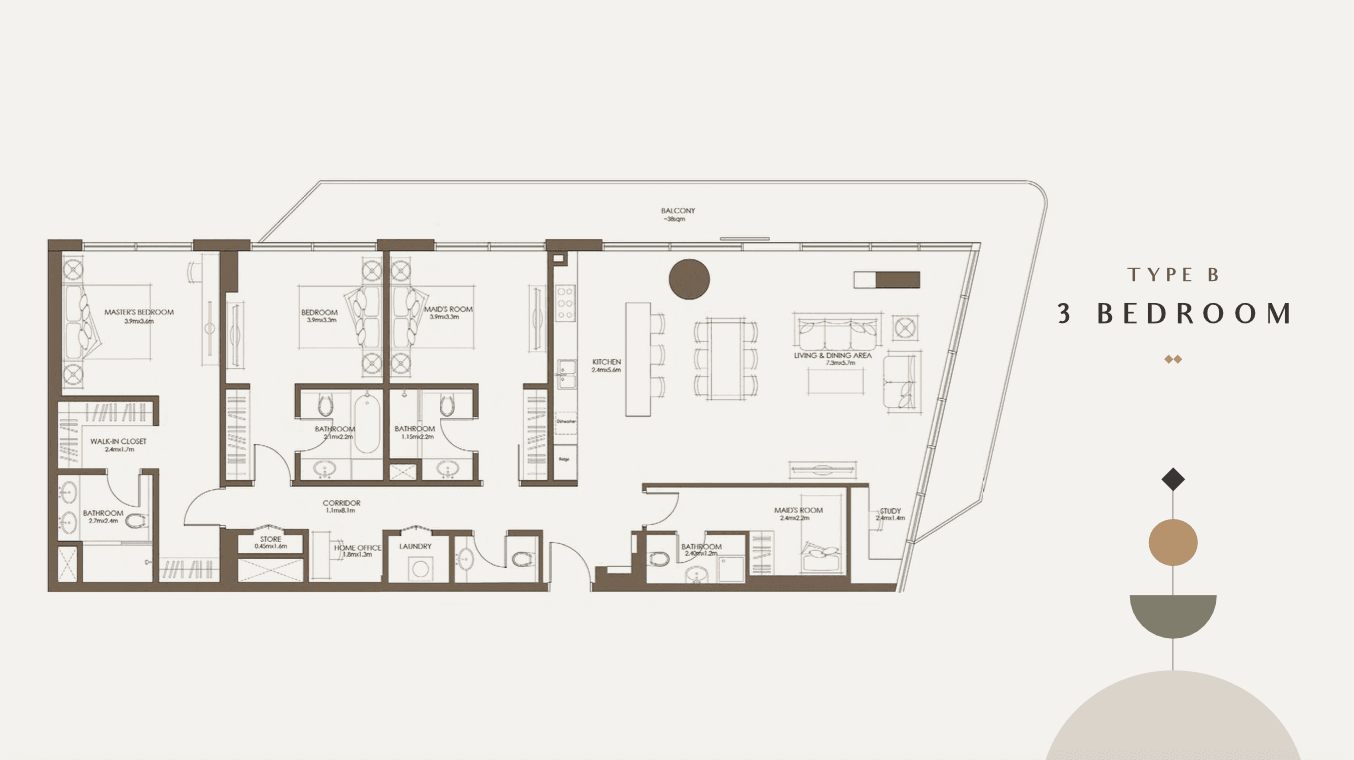 Floor Plan 8