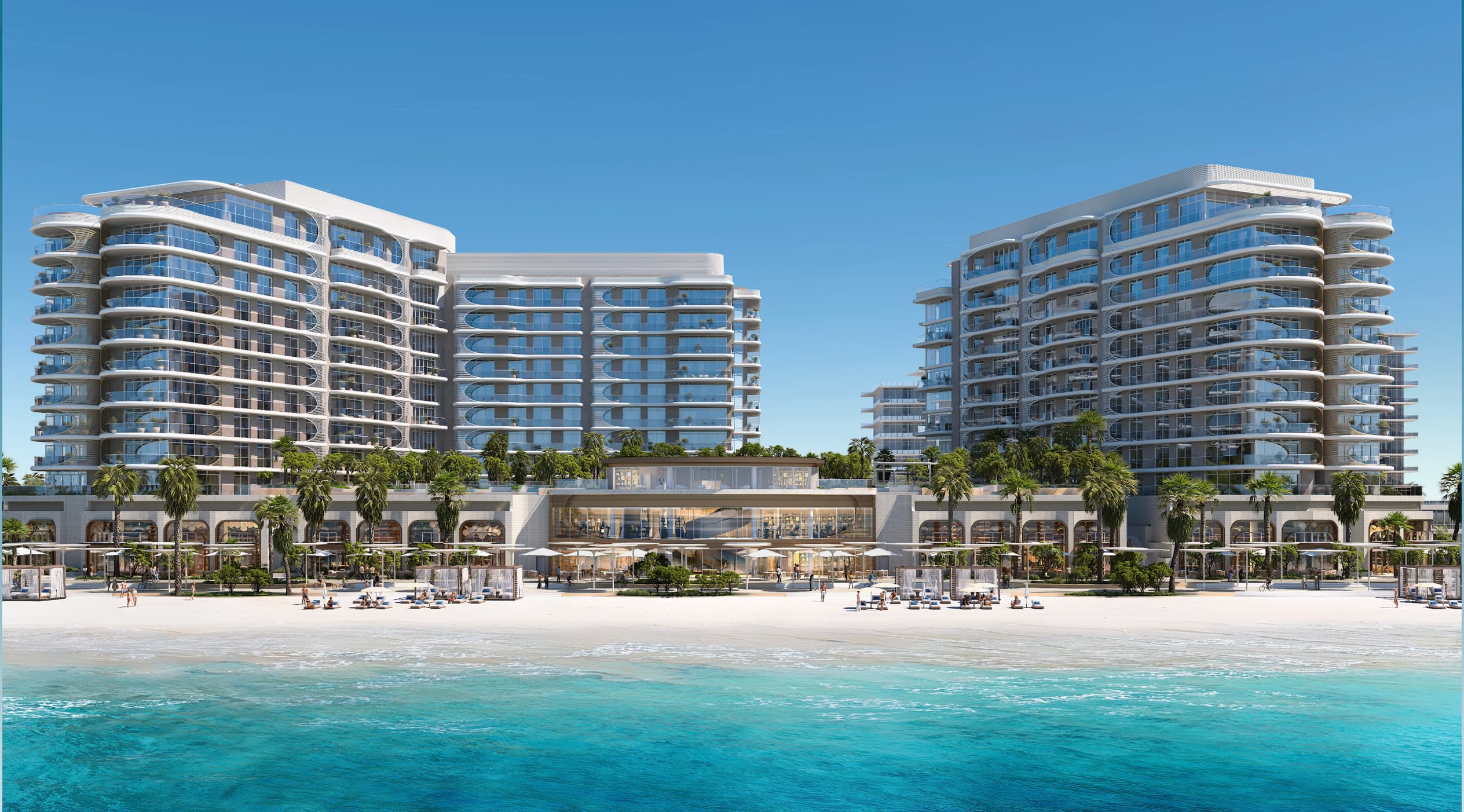 Fahid Beach Terraces