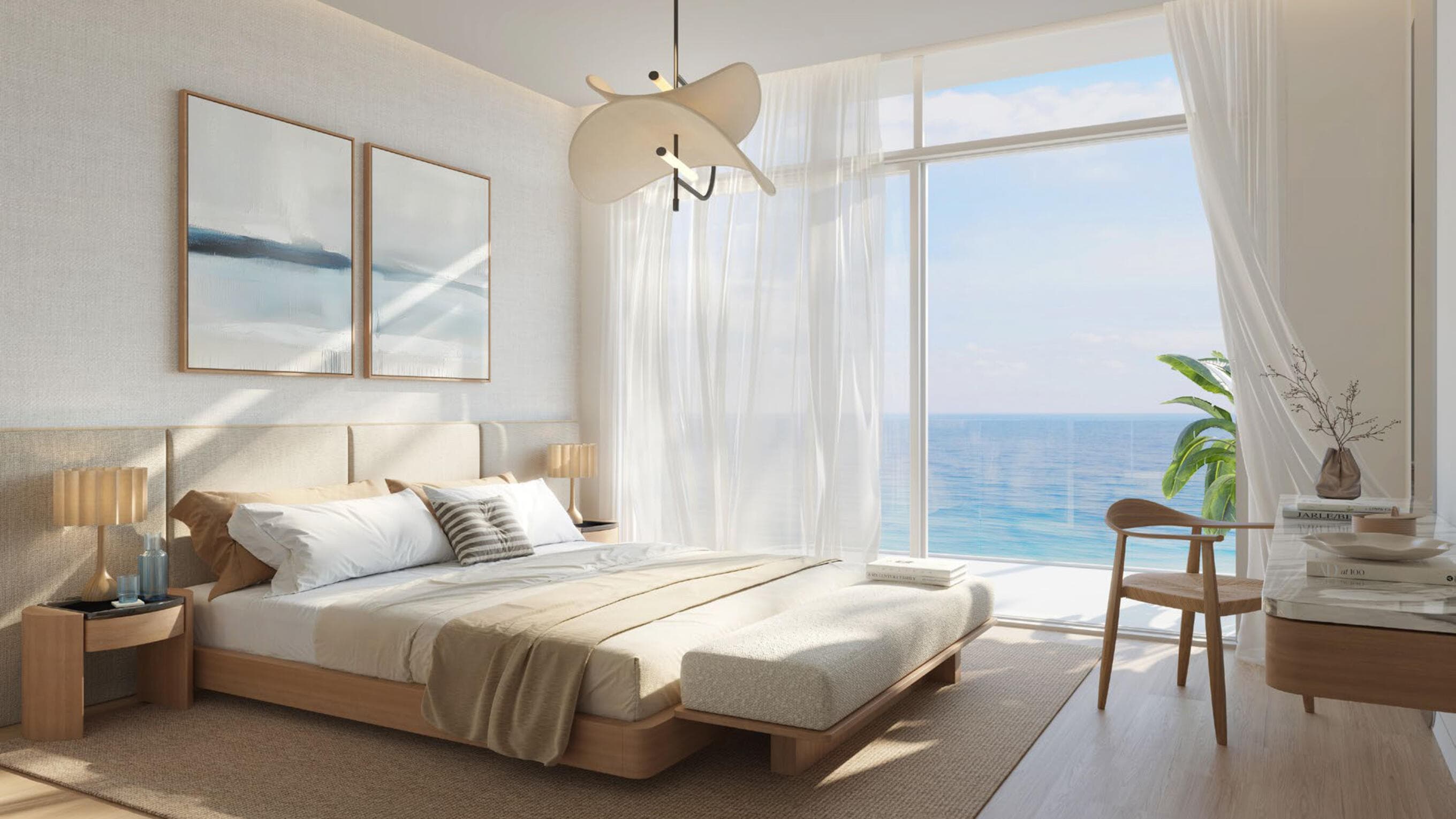 Fahid Beach Terraces interior 6