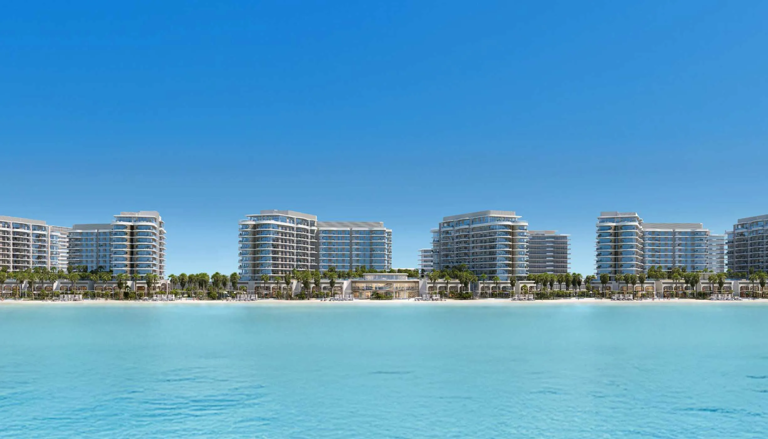 Fahid Beach Terraces exterior 1