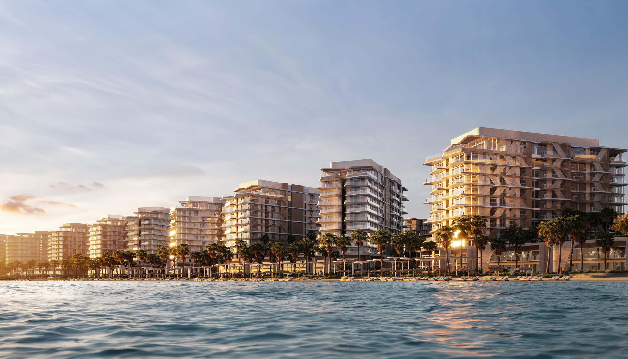 Fahid Beach Residences