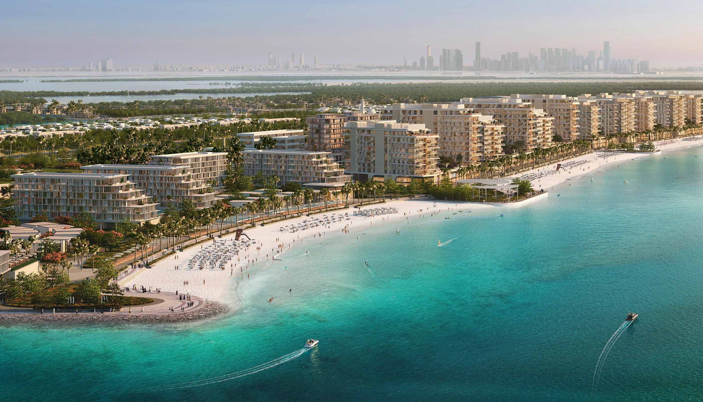Fahid Beach Residences exterior 1