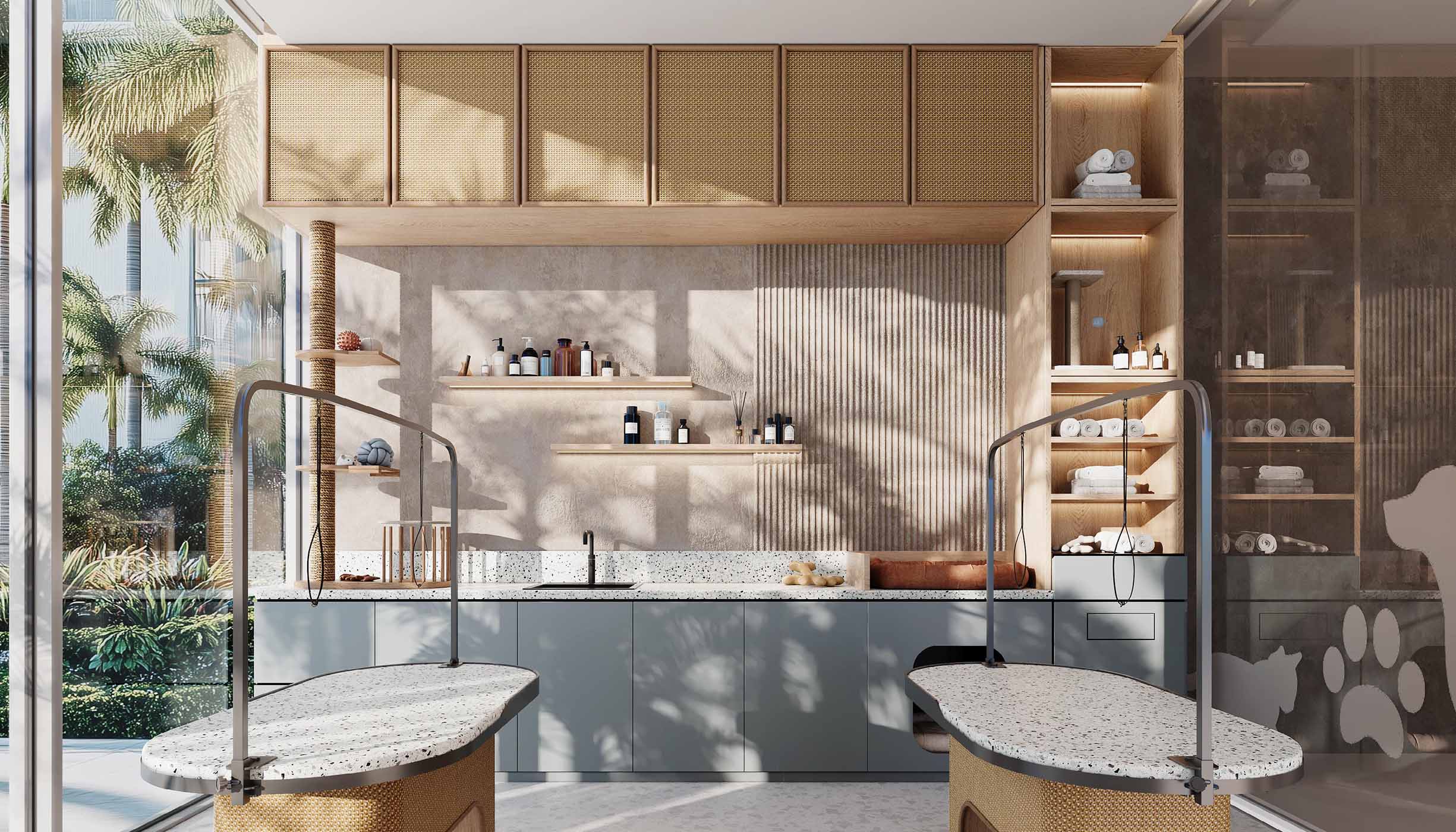Fahid Beach Residences interior 4