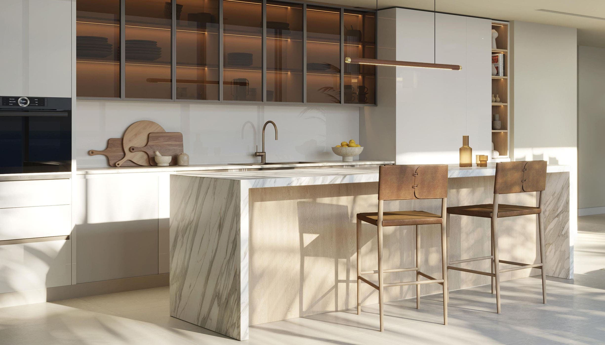 Fahid Beach Residences interior 9
