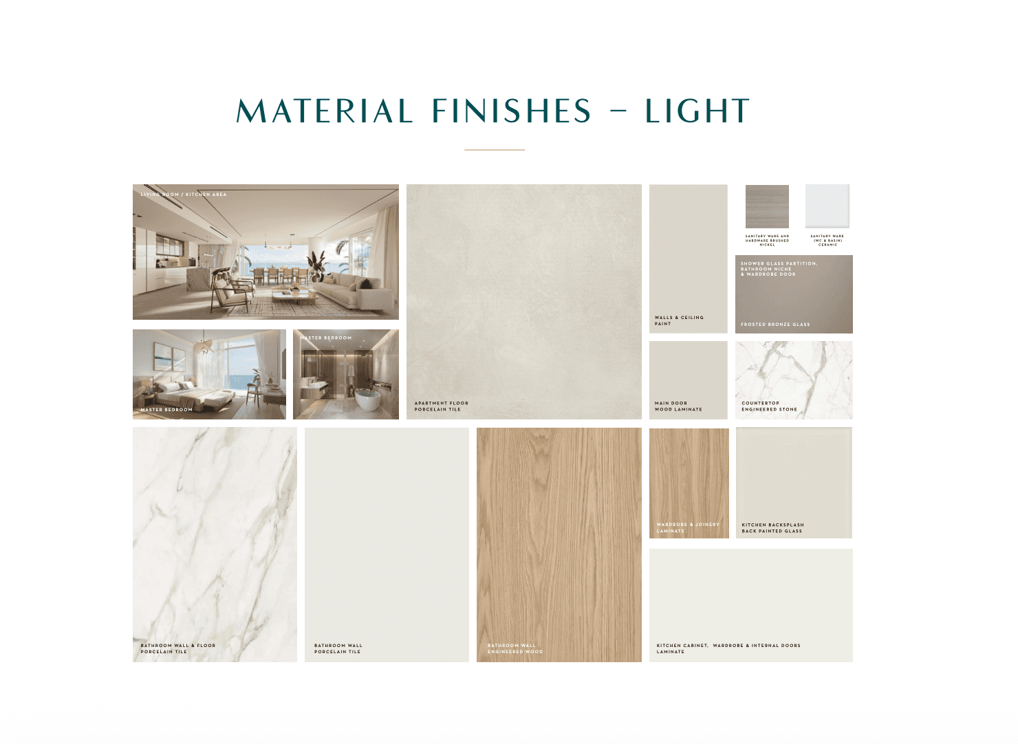 Fahid Beach Residences finish 1