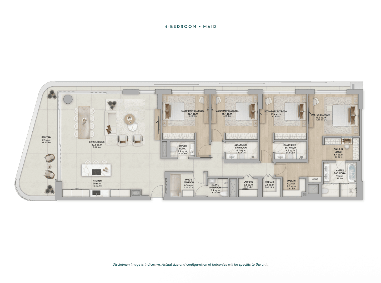 Floor Plan 8