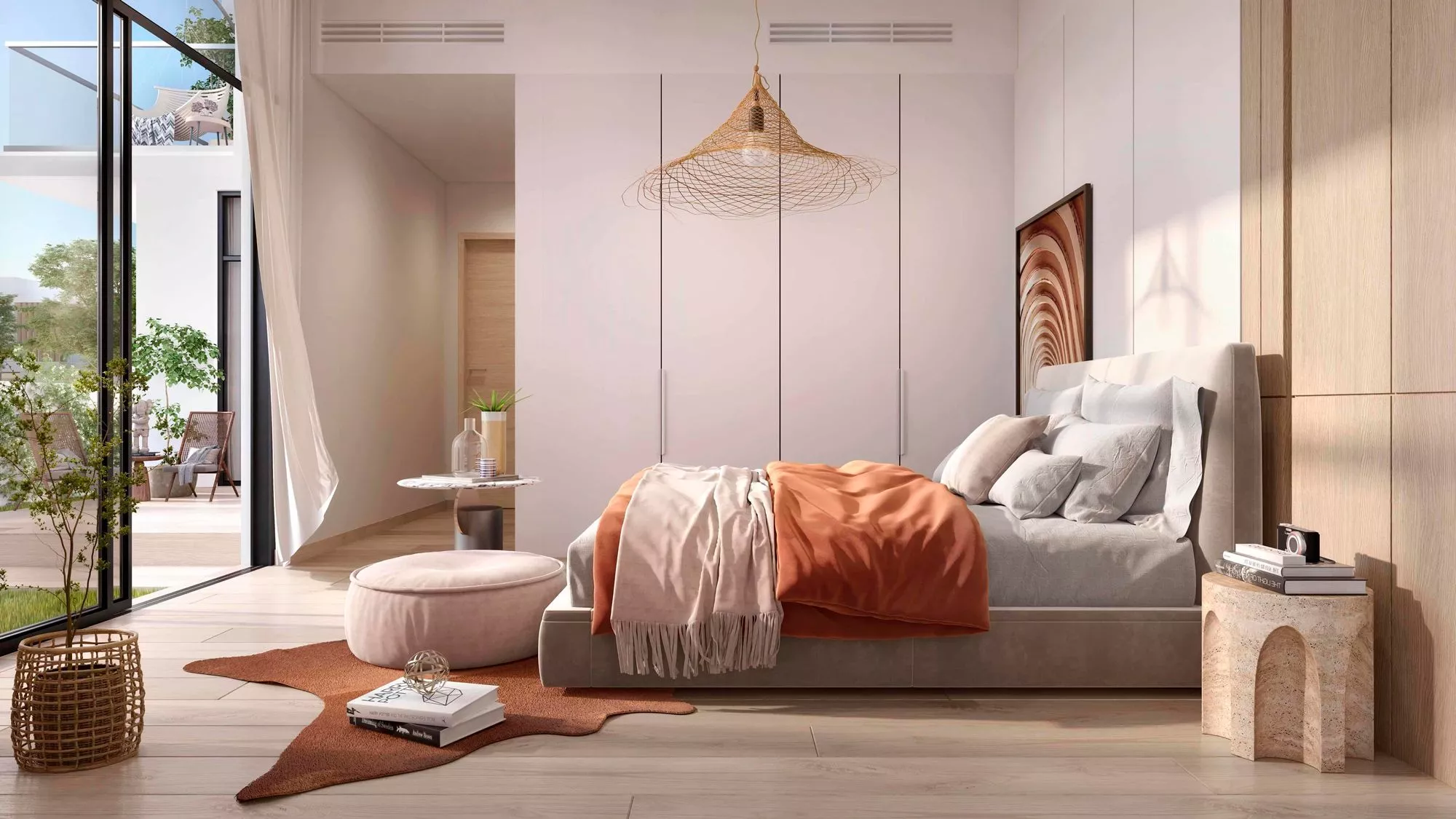 The Sustainable City interior 2