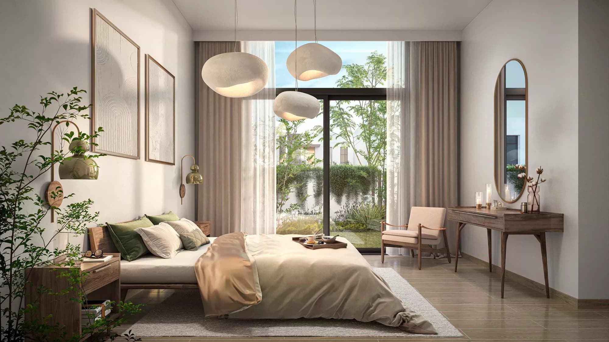 The Sustainable City interior 3
