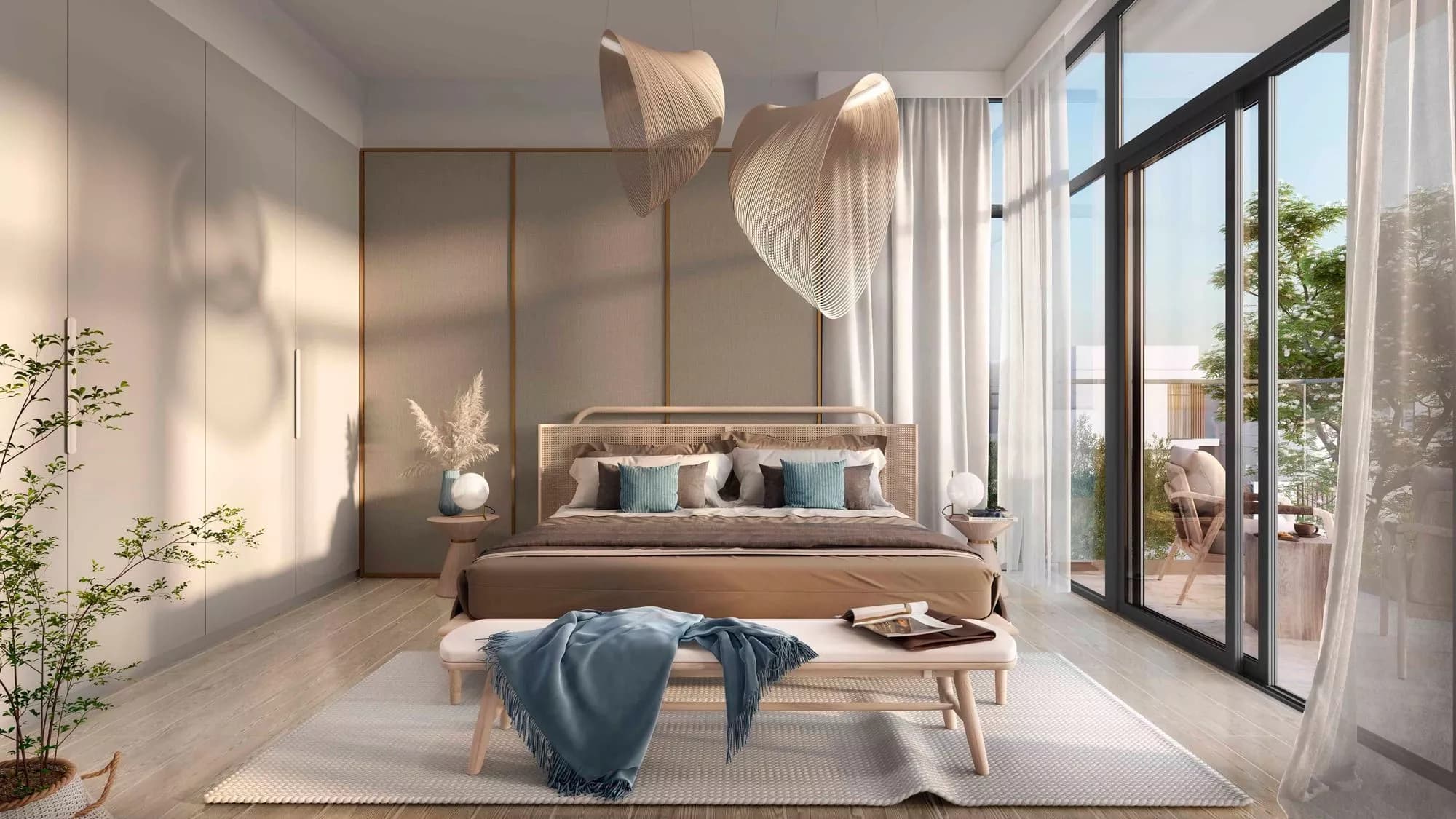 The Sustainable City interior 5