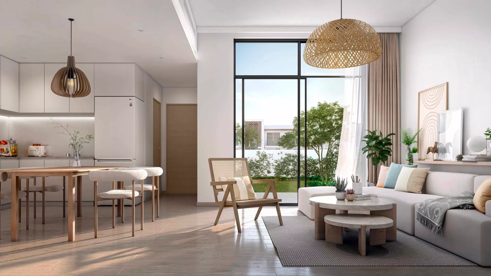The Sustainable City interior 6