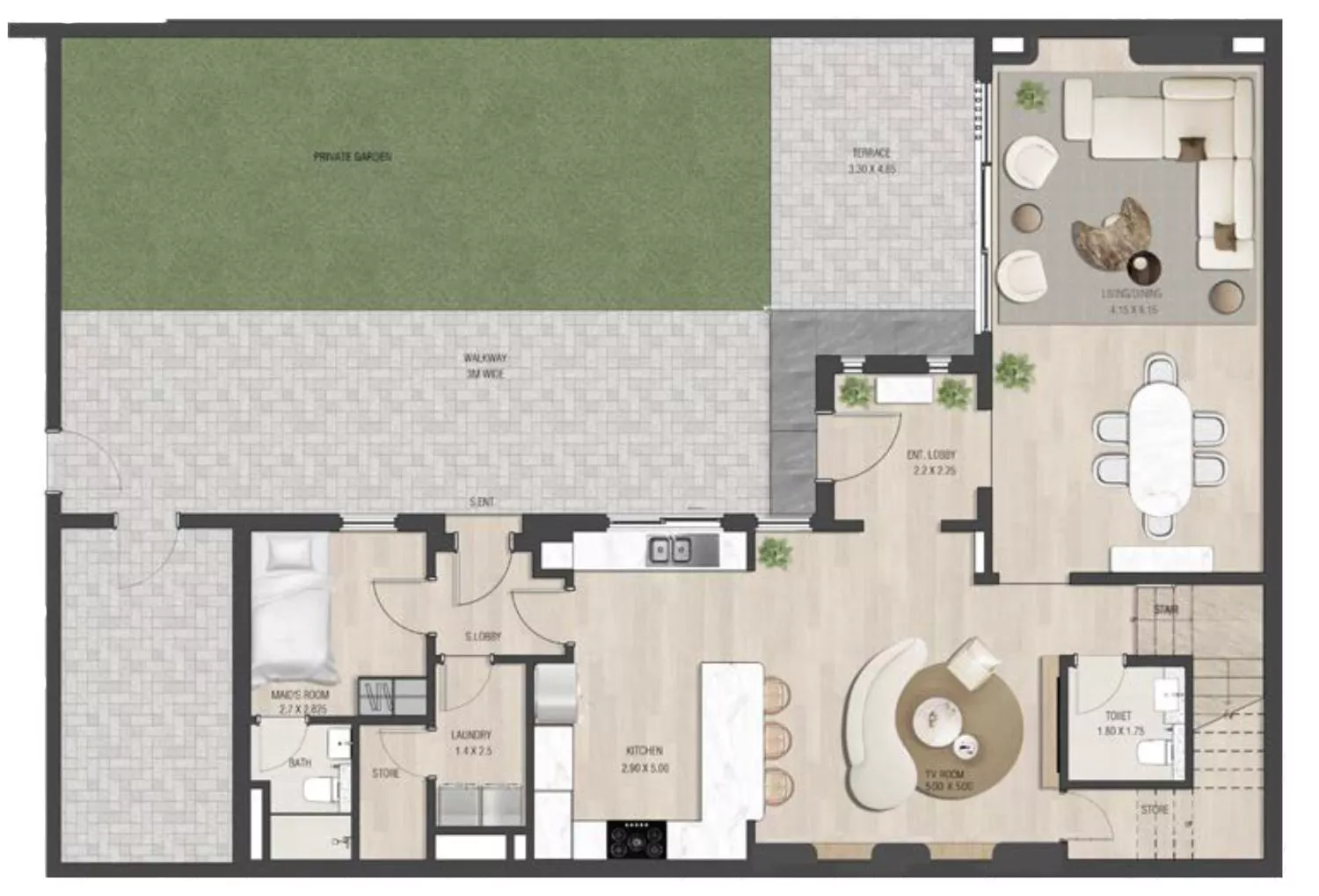 Floor Plan 4