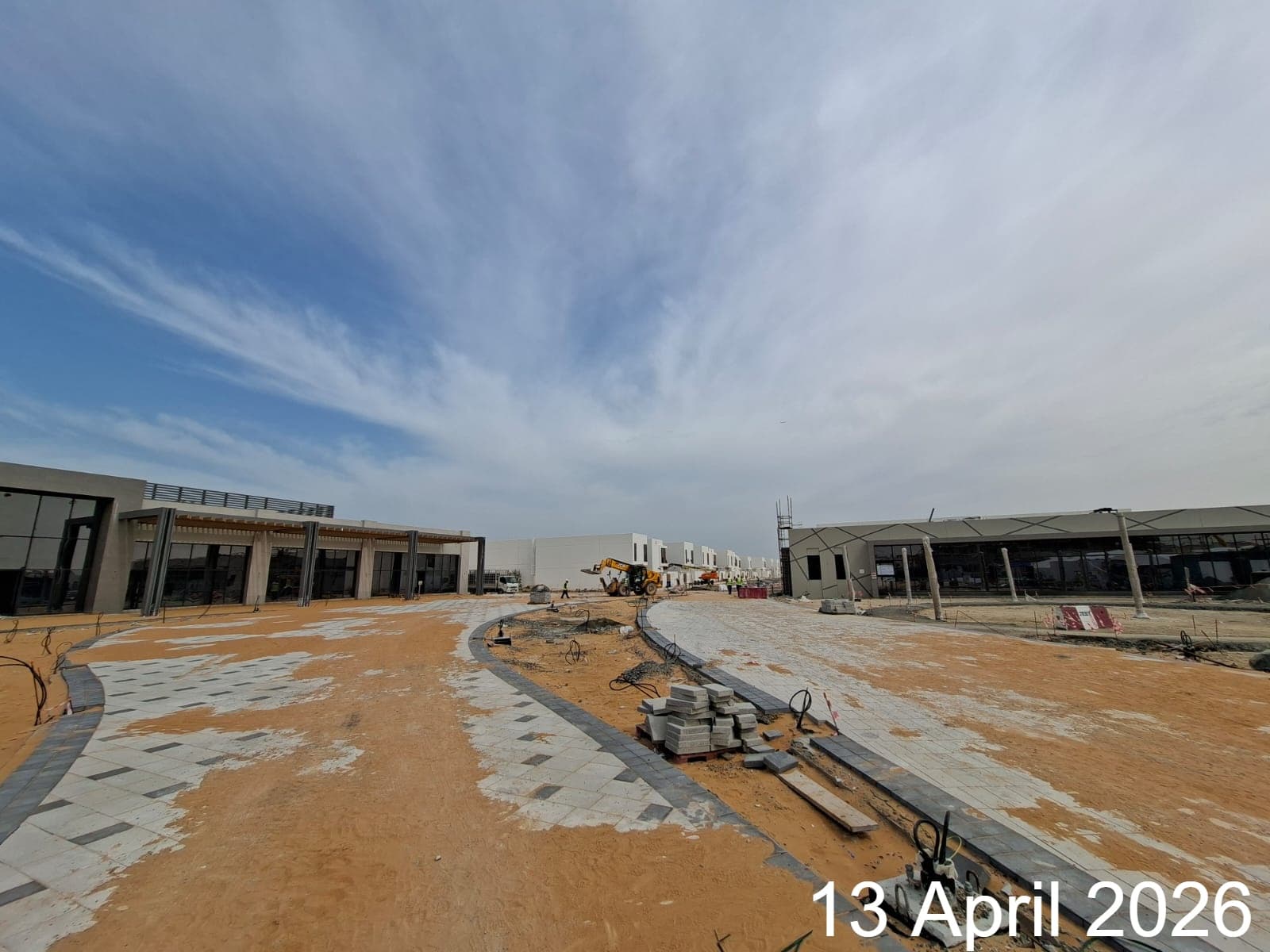 Construction update 1