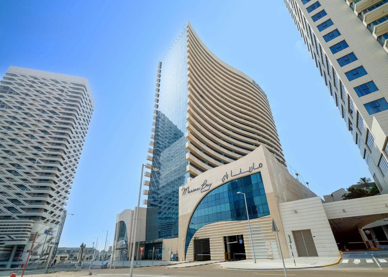 High Floor | Spacious Balcony | Vacant