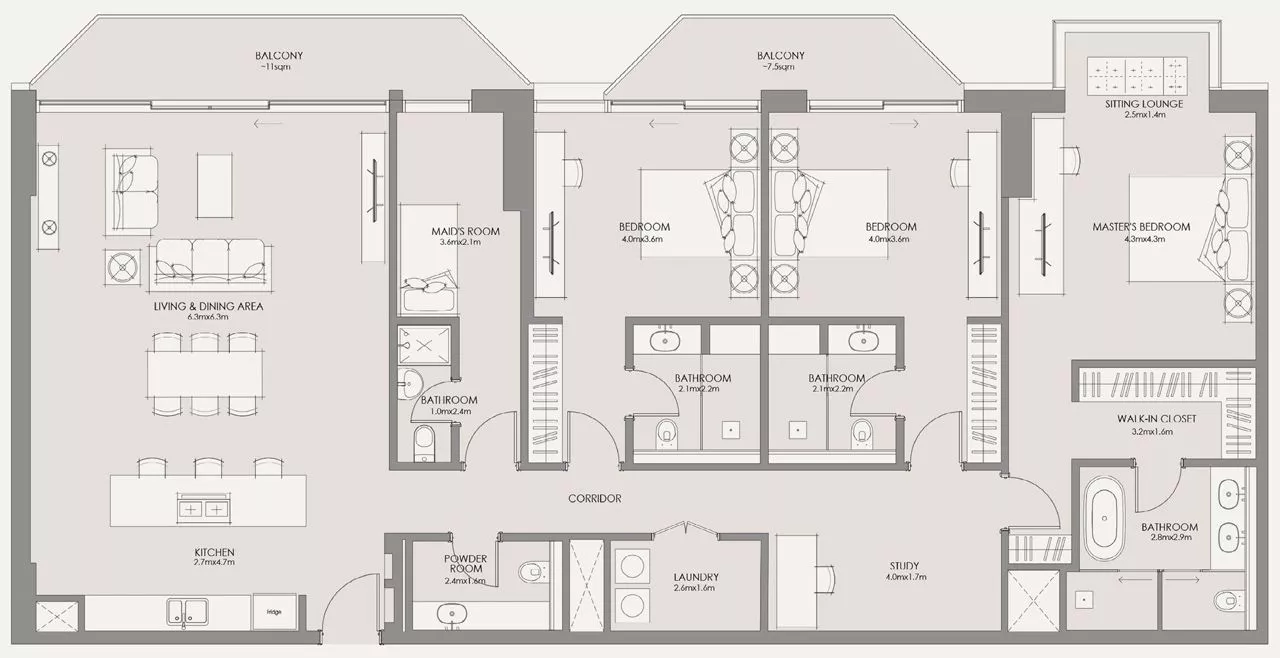 Floor Plan 4
