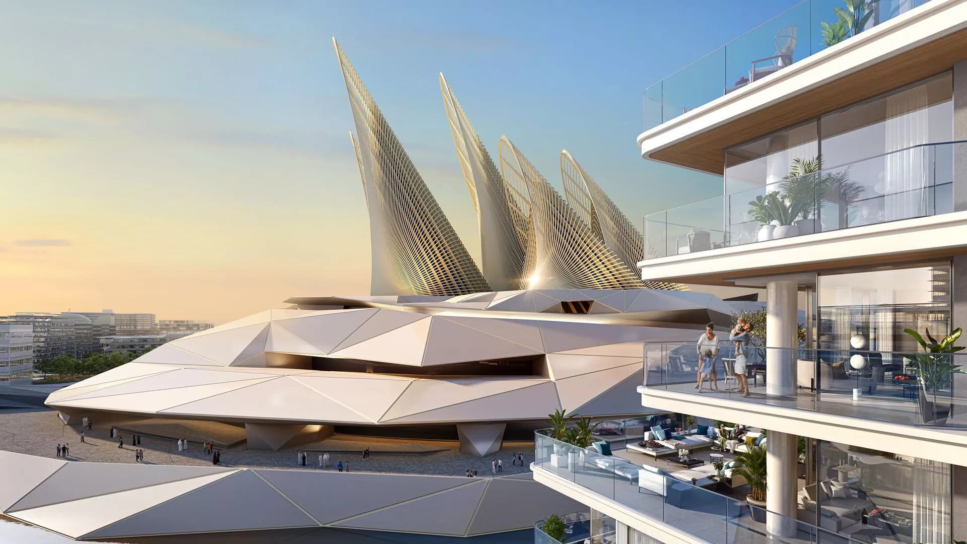 The Source exterior 1