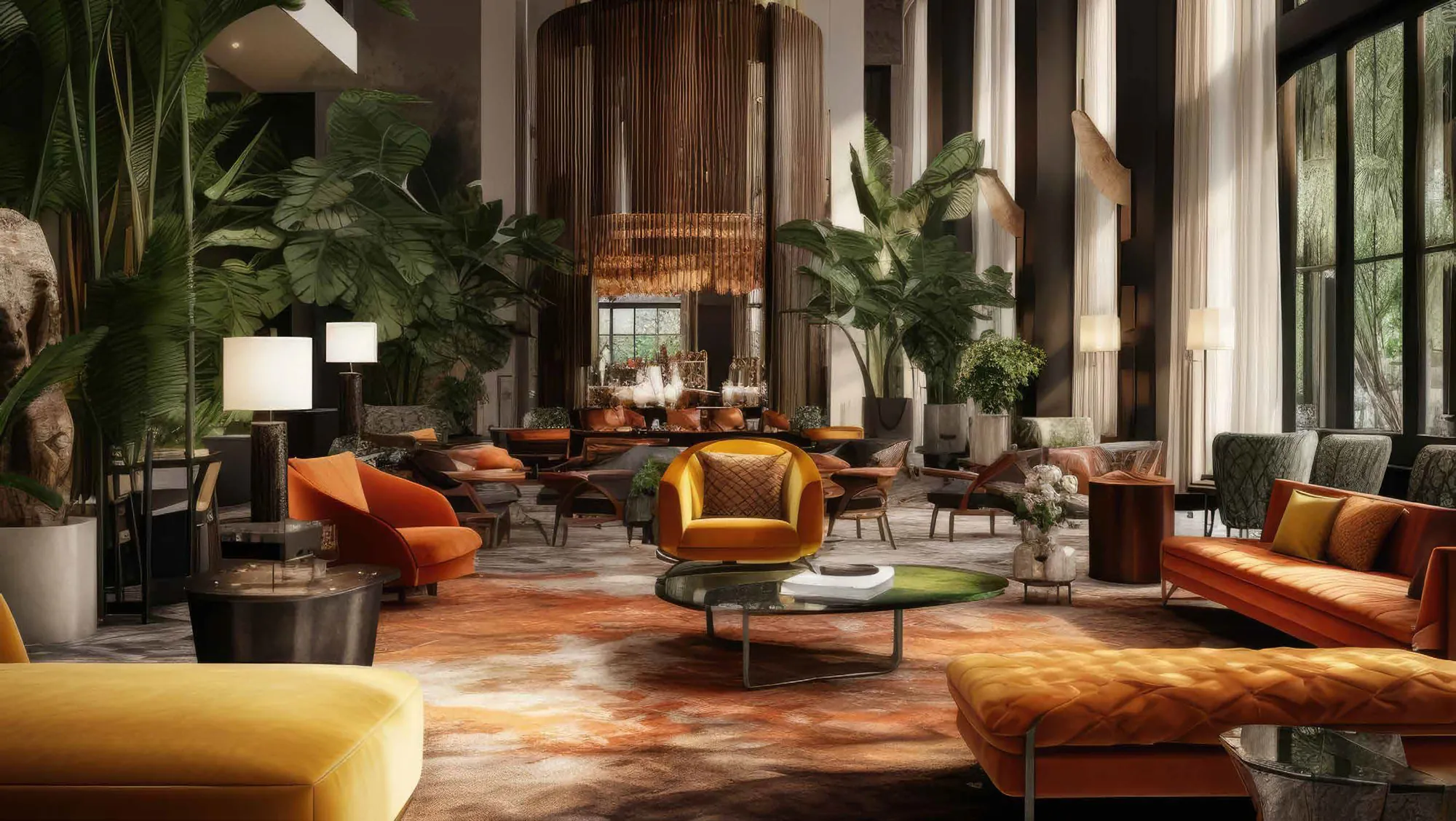 The Arthouse interior 1