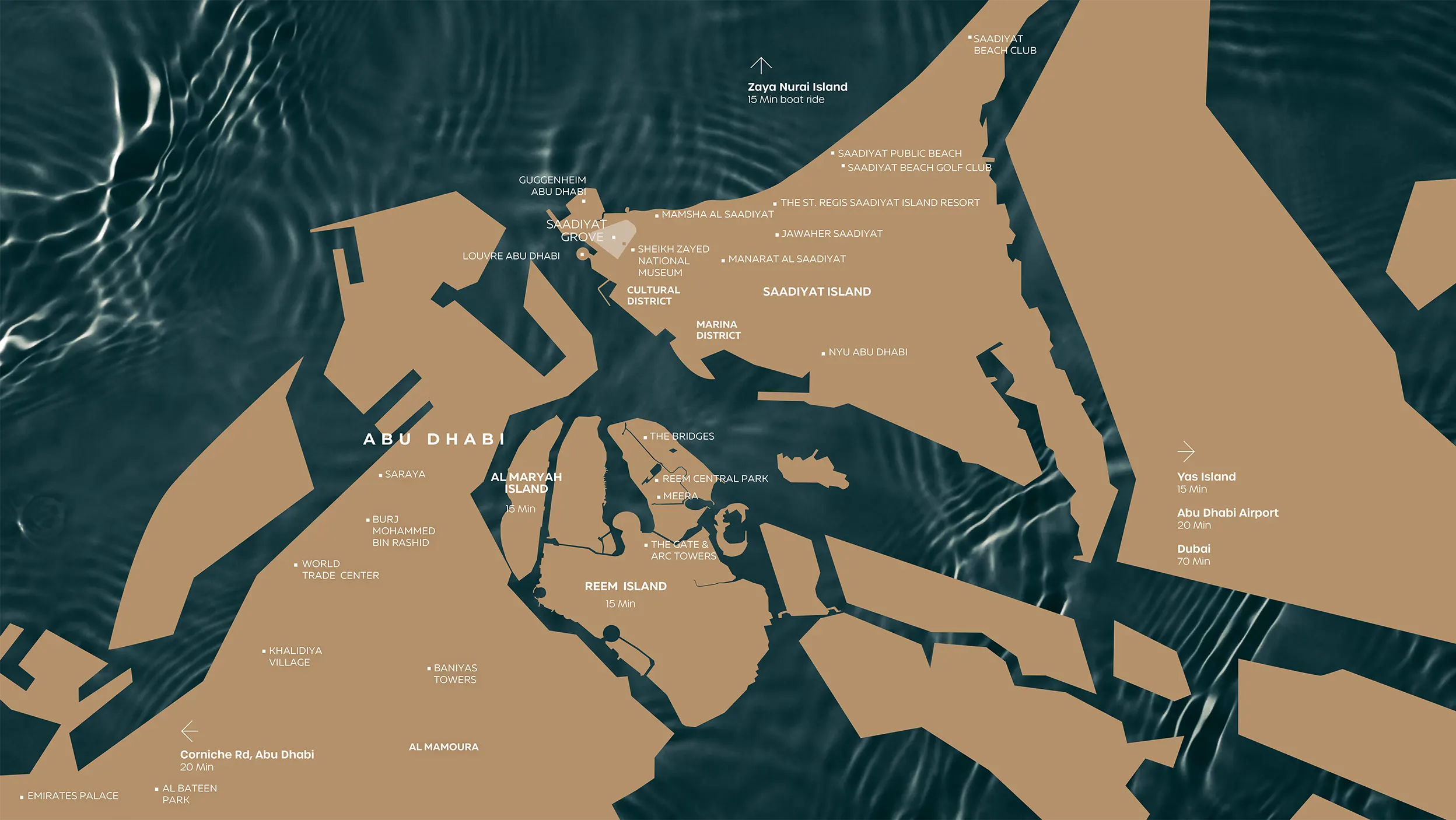 The Arthouse master plan