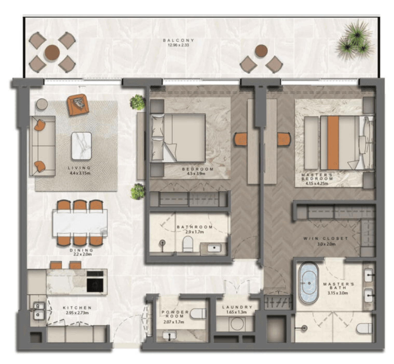 Floor Plan 3