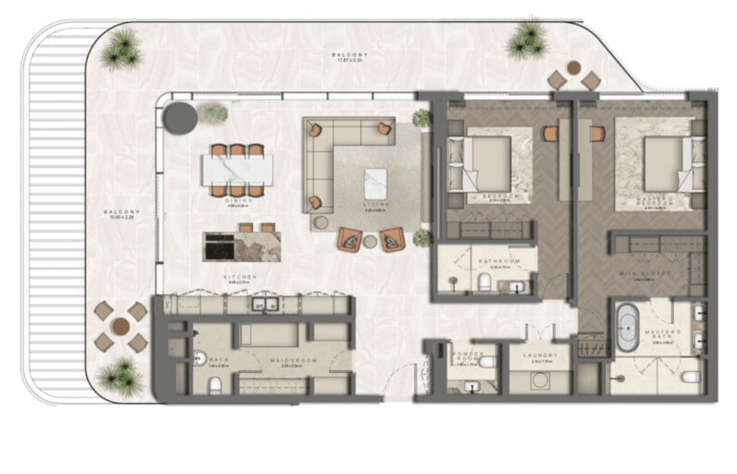 Floor Plan 4