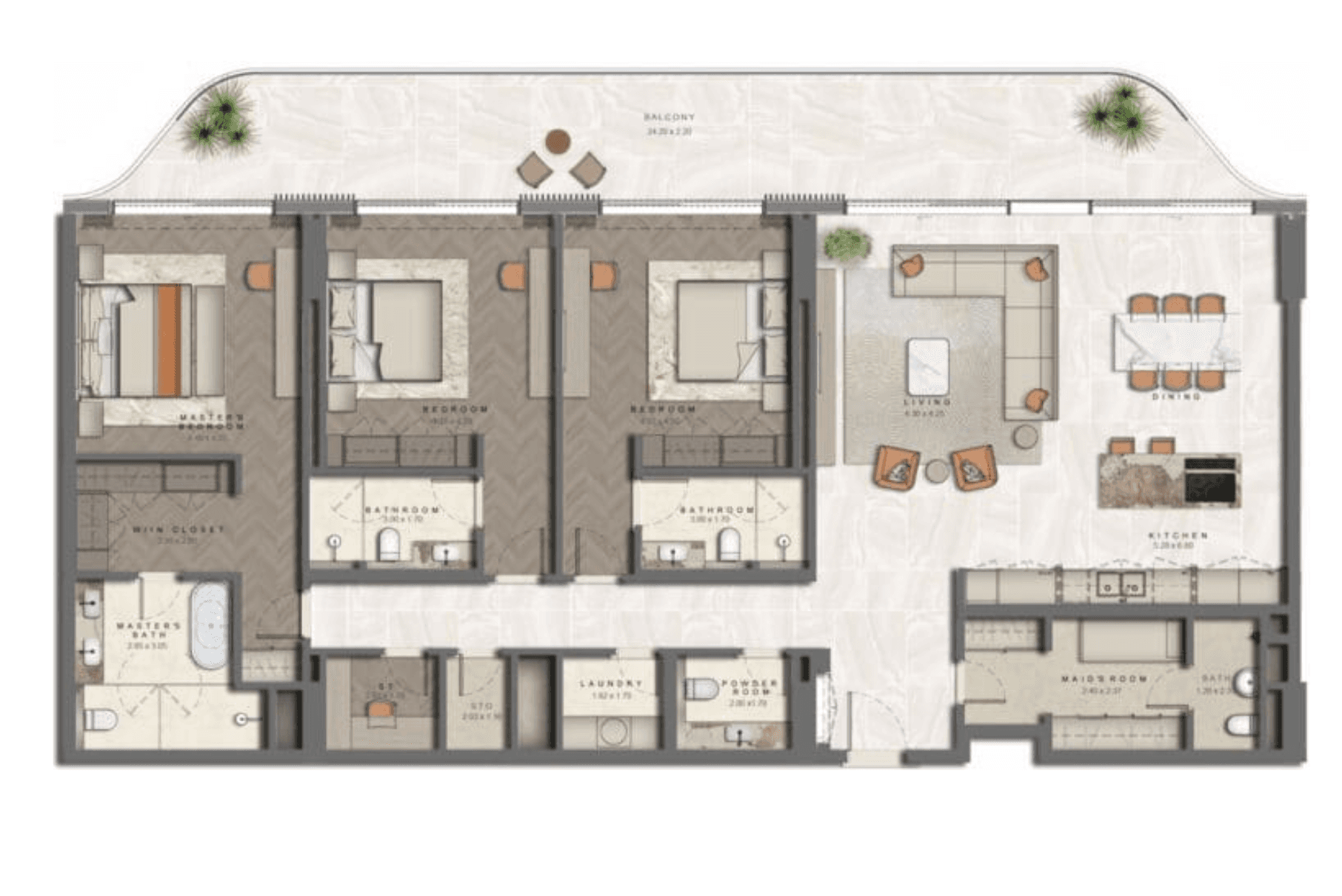 Floor Plan 5
