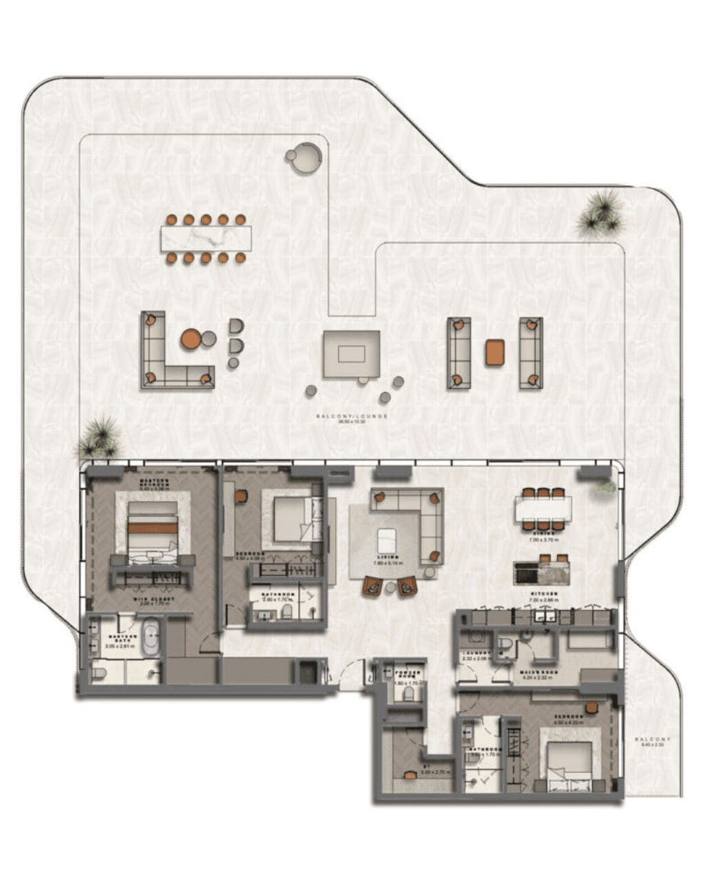 Floor Plan 6